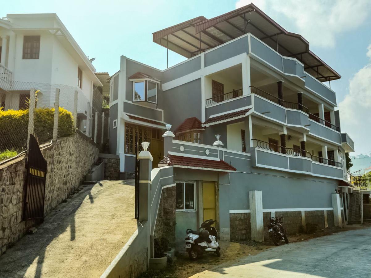 Bed and Breakfast Oyo 32995 Serenest Kotagiri Exterior foto