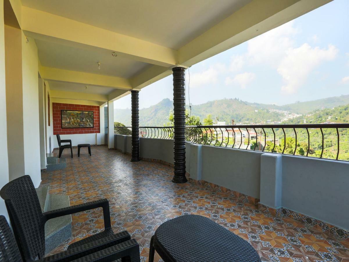 Bed and Breakfast Oyo 32995 Serenest Kotagiri Exterior foto